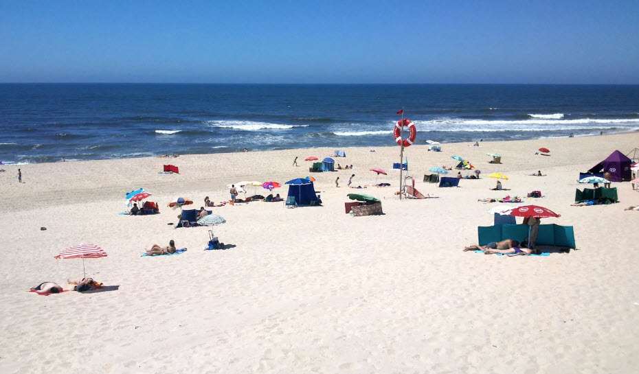 Mira Beach, Portugal , Portugal